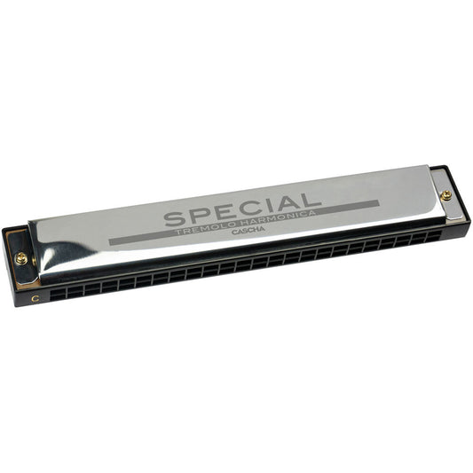 Cascha CASHH2168 Special Tremolo Harmonica in the Key of C