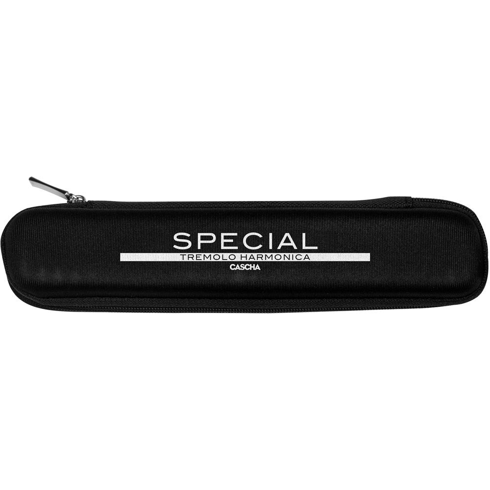 Cascha CASHH2168 Special Tremolo Harmonica in the Key of C