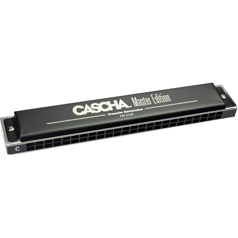Cascha CASHH2169 Master Edition Tremolo Harmonica in the Key of C