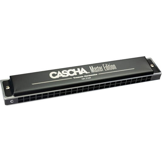 Cascha CASHH2169 Master Edition Tremolo Harmonica in the Key of C
