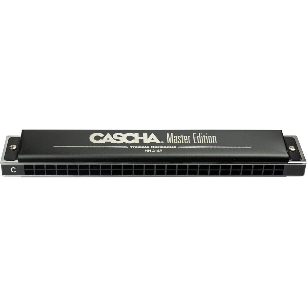 Cascha CASHH2169 Master Edition Tremolo Harmonica in the Key of C