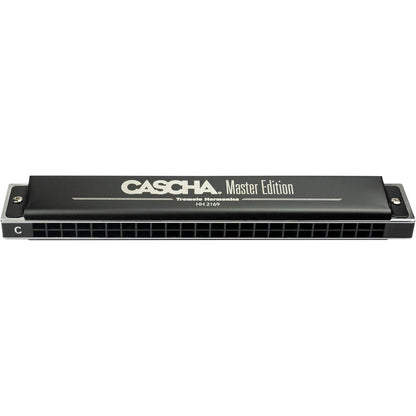 Cascha CASHH2169 Master Edition Tremolo Harmonica in the Key of C