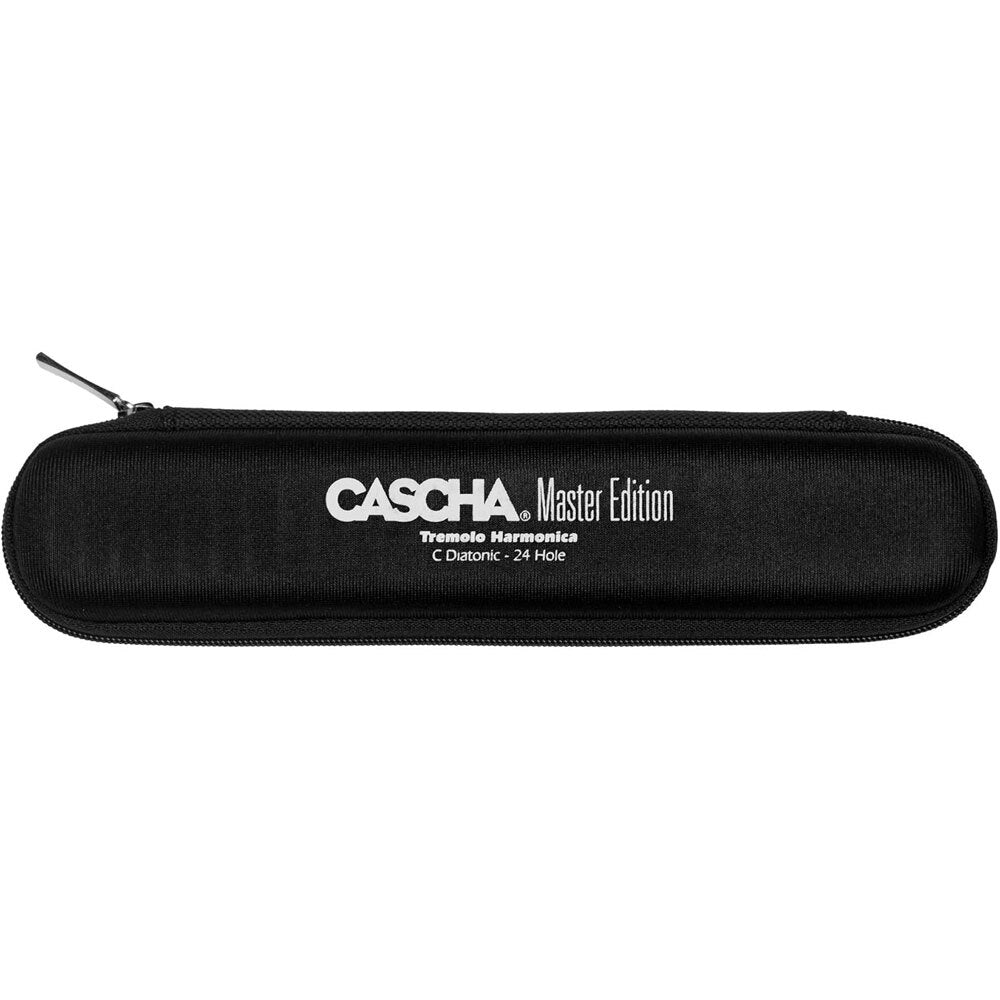 Cascha CASHH2169 Master Edition Tremolo Harmonica in the Key of C