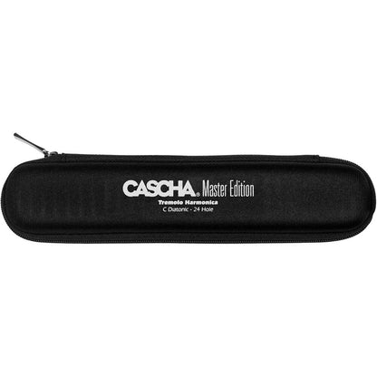 Cascha CASHH2169 Master Edition Tremolo Harmonica in the Key of C