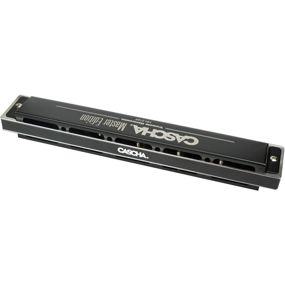Cascha CASHH2169 Master Edition Tremolo Harmonica in the Key of C