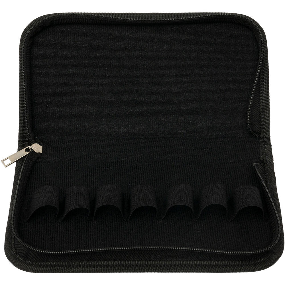 Cascha CASHH2223 7-Pce Blues Harmonica Set in the Keys A, Bb, C, D, E, F, G