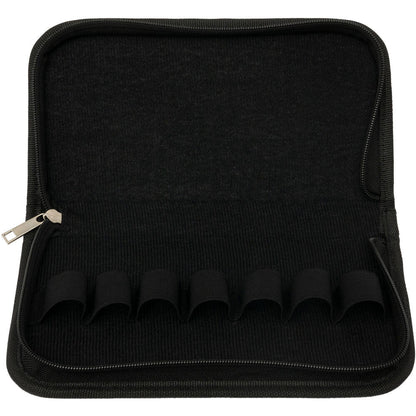 Cascha CASHH2223 7-Pce Blues Harmonica Set in the Keys A, Bb, C, D, E, F, G