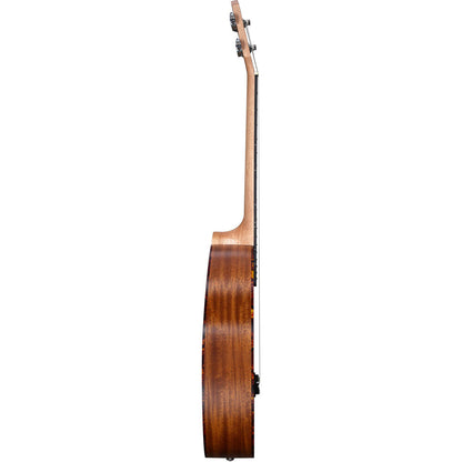 Cascha CASHH2243 Mahogany Series Baritone Ukulele in Natural Finish