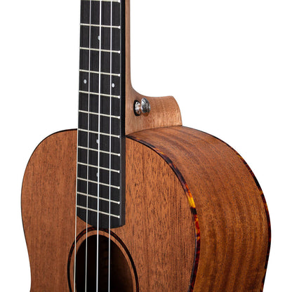 Cascha CASHH2243 Mahogany Series Baritone Ukulele in Natural Finish