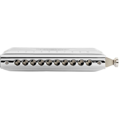 Cascha CASHH2272 10-40 Chromatic Harmonica in the Key of C