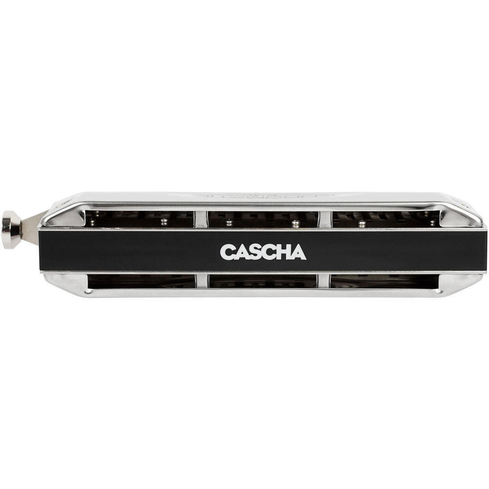 Cascha CASHH2272 10-40 Chromatic Harmonica in the Key of C