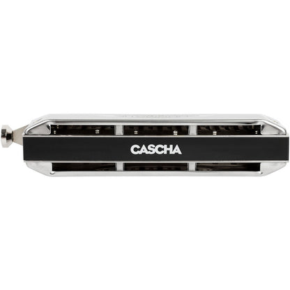 Cascha CASHH2272 10-40 Chromatic Harmonica in the Key of C