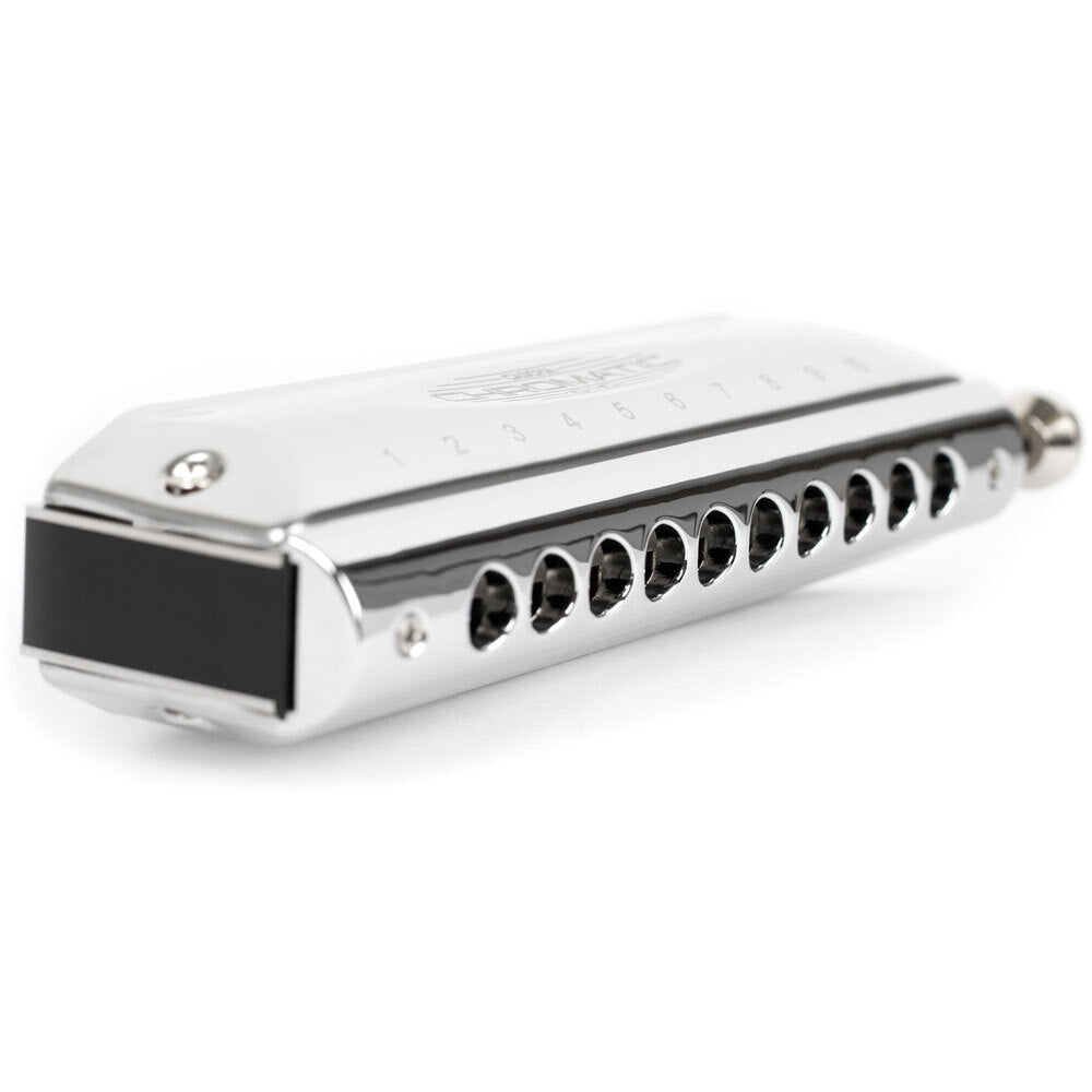 Cascha CASHH2272 10-40 Chromatic Harmonica in the Key of C