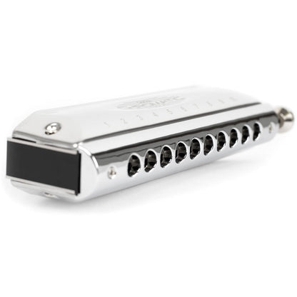 Cascha CASHH2272 10-40 Chromatic Harmonica in the Key of C