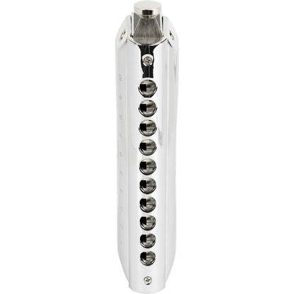 Cascha CASHH2272 10-40 Chromatic Harmonica in the Key of C