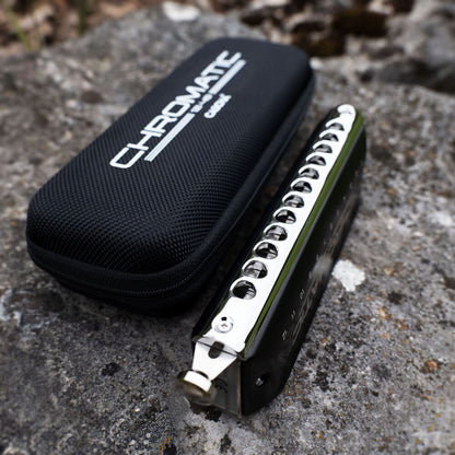 Cascha CASHH2290 12-48 Chromatic Harmonica in the Key of C