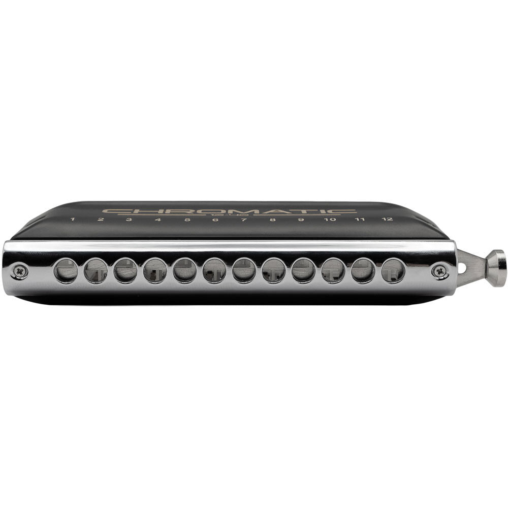 Cascha CASHH2290 12-48 Chromatic Harmonica in the Key of C