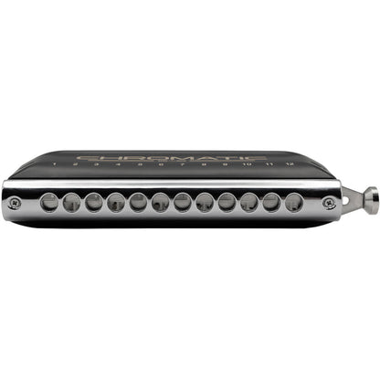 Cascha CASHH2290 12-48 Chromatic Harmonica in the Key of C