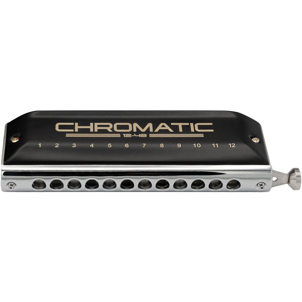 Cascha CASHH2290 12-48 Chromatic Harmonica in the Key of C