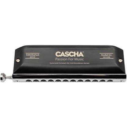 Cascha CASHH2290 12-48 Chromatic Harmonica in the Key of C