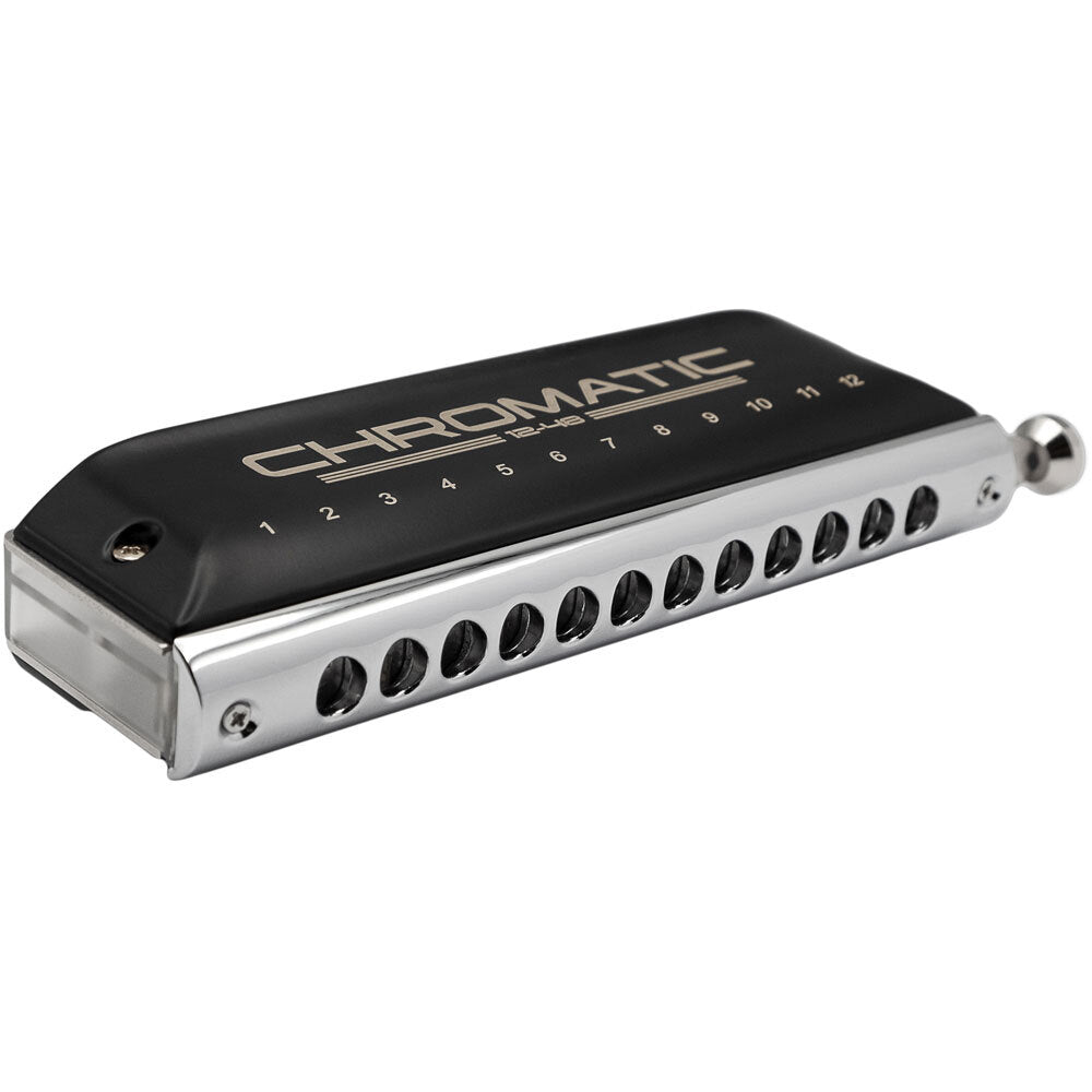 Cascha CASHH2290 12-48 Chromatic Harmonica in the Key of C