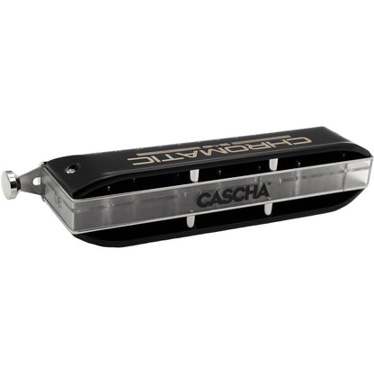 Cascha CASHH2290 12-48 Chromatic Harmonica in the Key of C