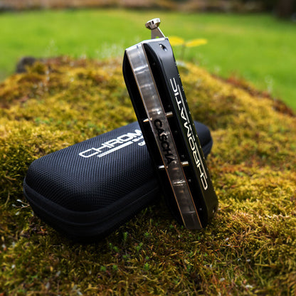 Cascha CASHH2290 12-48 Chromatic Harmonica in the Key of C