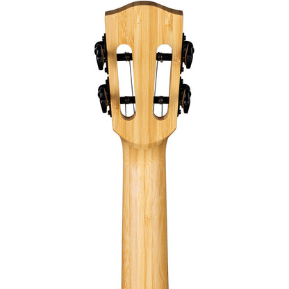 Cascha CASHH2314 Bamboo Series Tenor Ukulele in Natural Finish