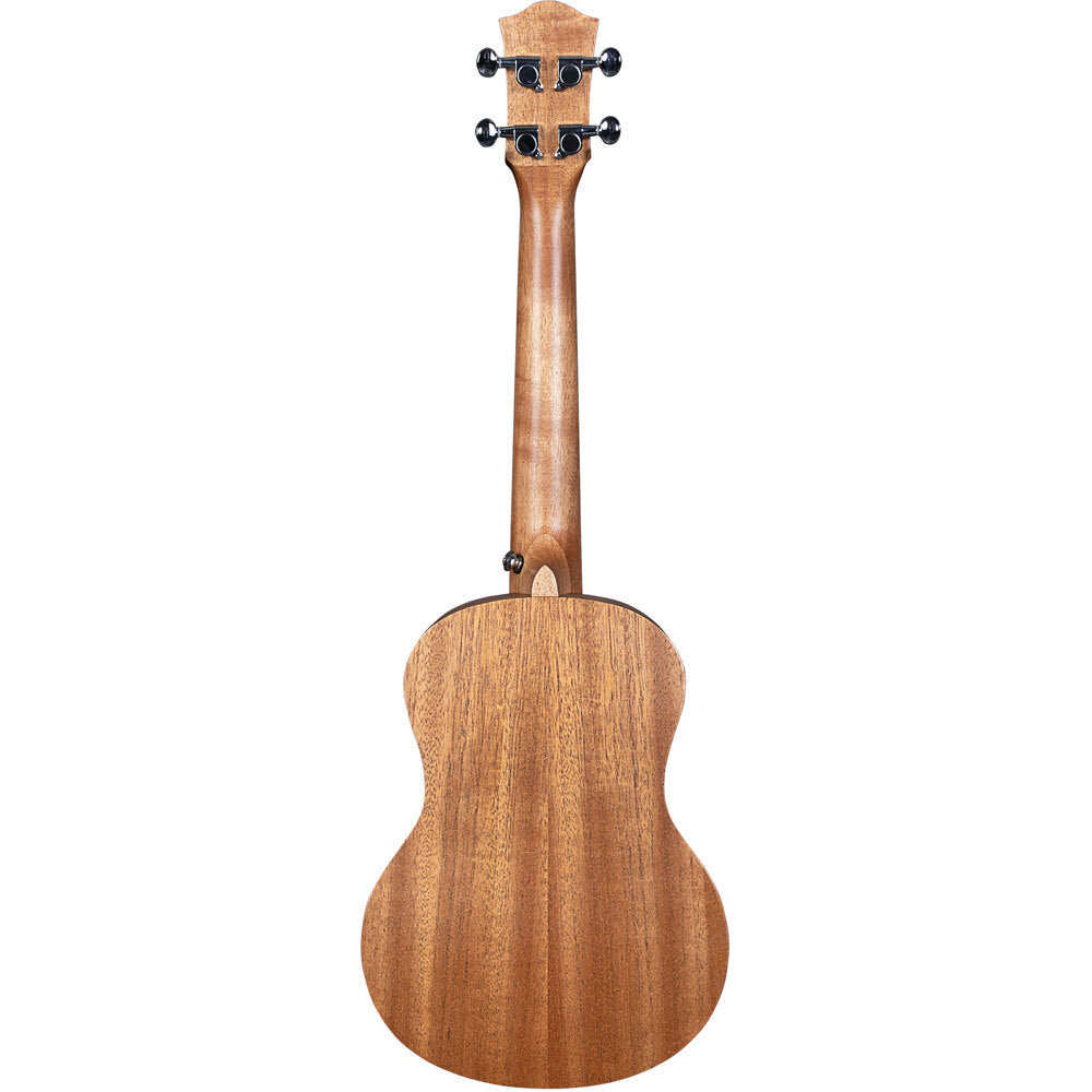 Cascha CASHH2609 Art Series Tenor Ukulele with Sketch Design