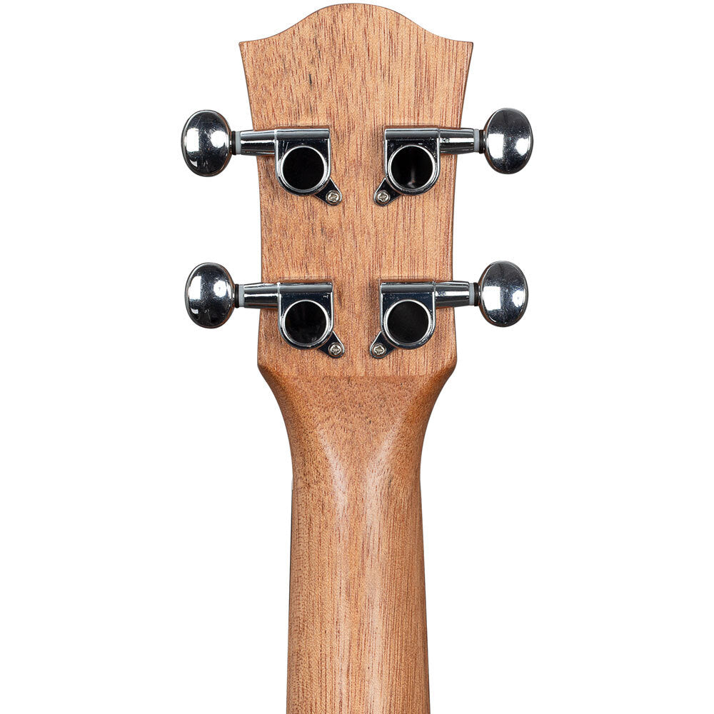 Cascha CASHH2609 Art Series Tenor Ukulele with Sketch Design