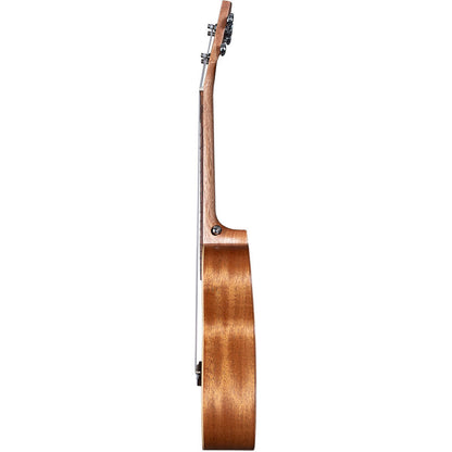Cascha CASHH2611 Art Series Tenor Ukulele with Flowers Design