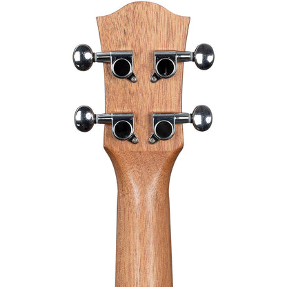 Cascha CASHH2611 Art Series Tenor Ukulele with Flowers Design