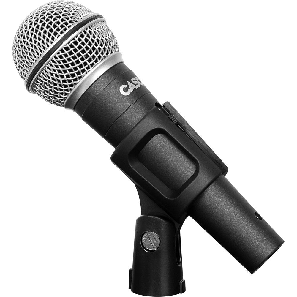 Cascha CASHH5080 Dynamic Handheld Microphone with XLR-XLR Cable