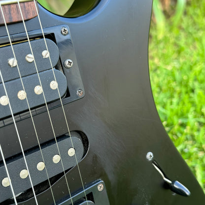 Yamaha RGX121S Super Strat