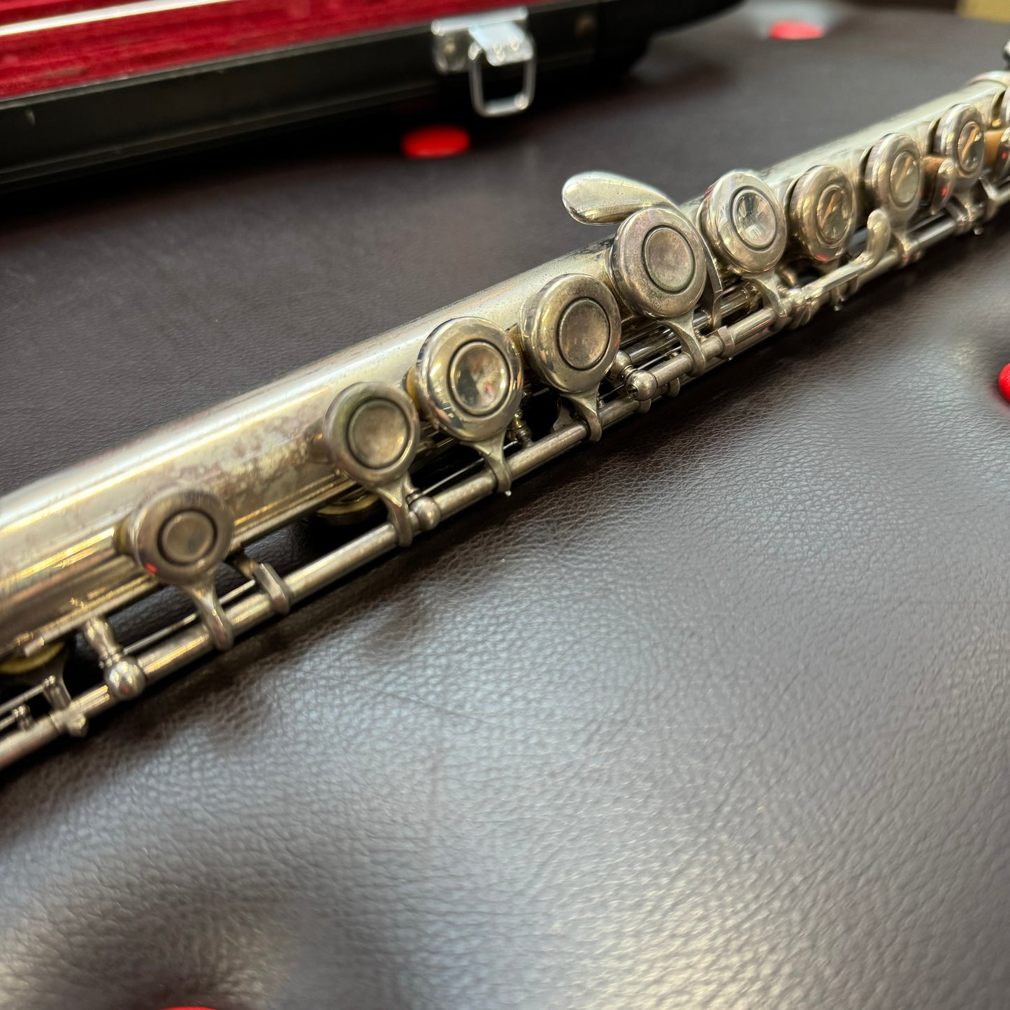 Yamaha YFL225S Flute