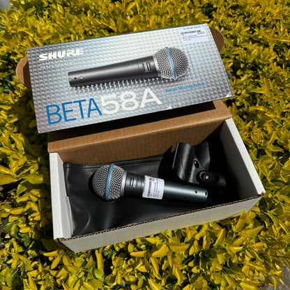 Shure Beta 58A Dynamic