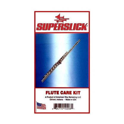 Superslick Flute Care Kit