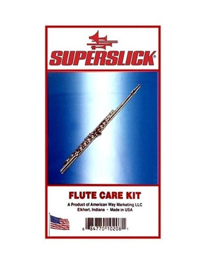 Superslick CK103 Flute Care Kit