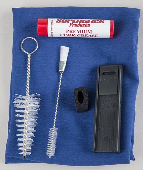 Superslick CK104 Clarinet Care Kit