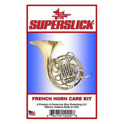 Superslick French Horn Care Kit