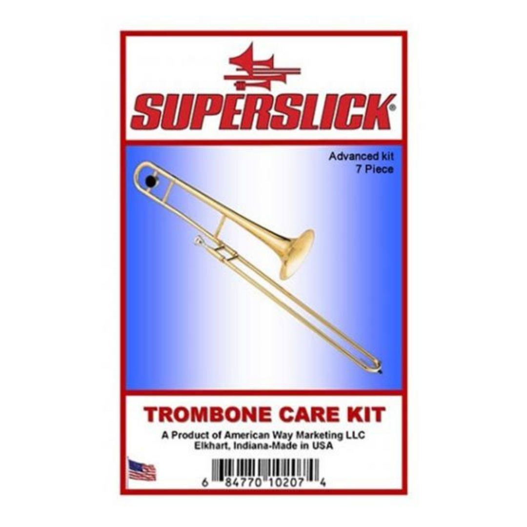 Superslick Advanced Trombone Care Kit