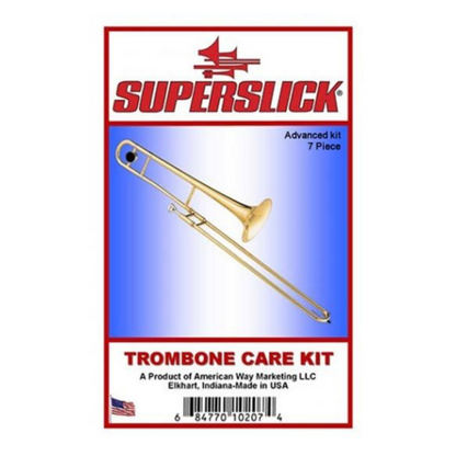 Superslick Advanced Trombone Care Kit