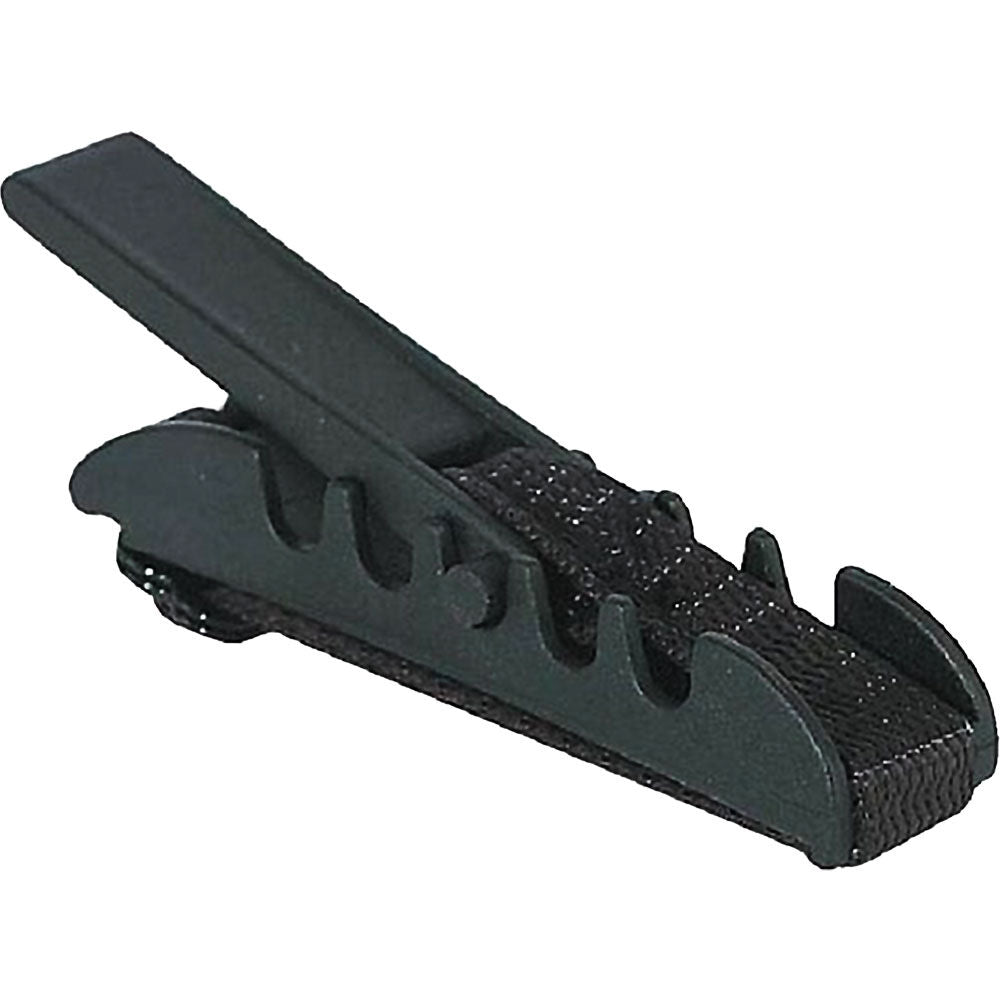 Clayton CLACLLC Lever-Lock Capo in Black