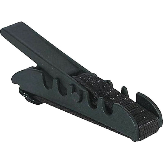 Clayton CLACLLC Lever-Lock Capo in Black