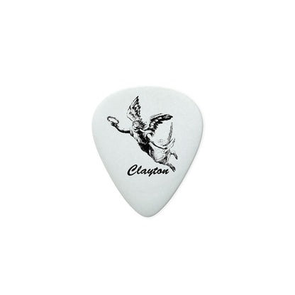 Clayton CLACS80 Christian Standard Guitar Picks (0.80mm) - 12pk