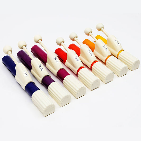 Chroma-Notes CNC7 Student 7-Note Expansion Handchimes Set