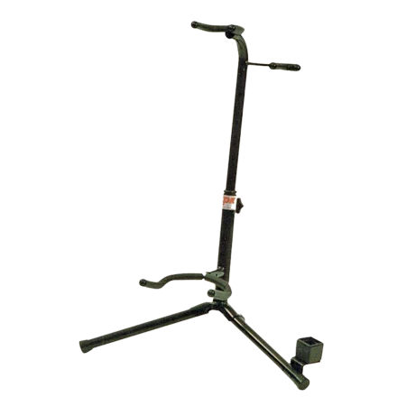 CPK Deluxe Adjustable Violin Stand w/ Bow Support