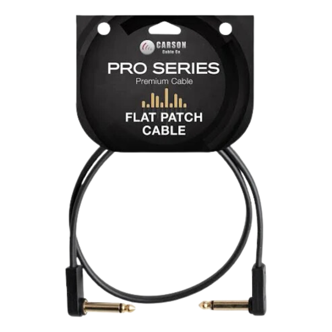 Carson Pro Series Premium Flat Cable