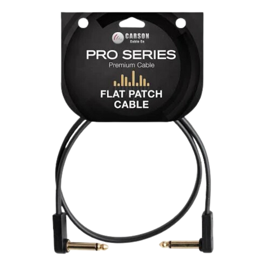 Carson Pro Series Premium Flat Cable