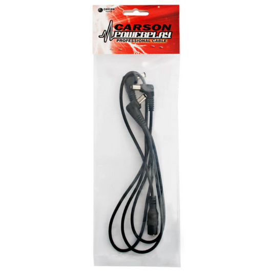 Carson Powerplay DC3 Daisy Chain Power Cable